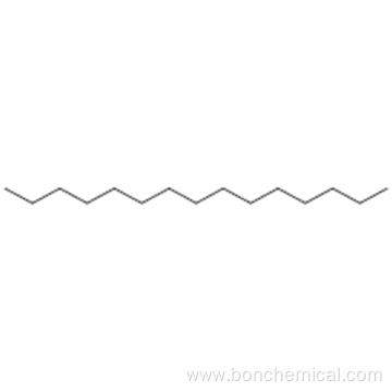 N-PENTADECANE CAS 629-62-9